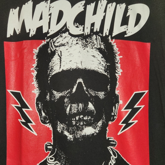 Madchild Teeshirt - Picture 10 of 11